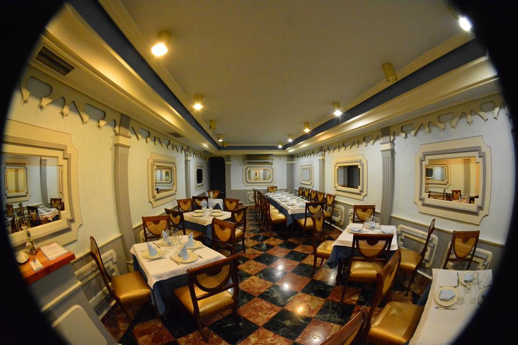 Hotel Zaravencia By Bossh Hotels تورو المظهر الخارجي الصورة